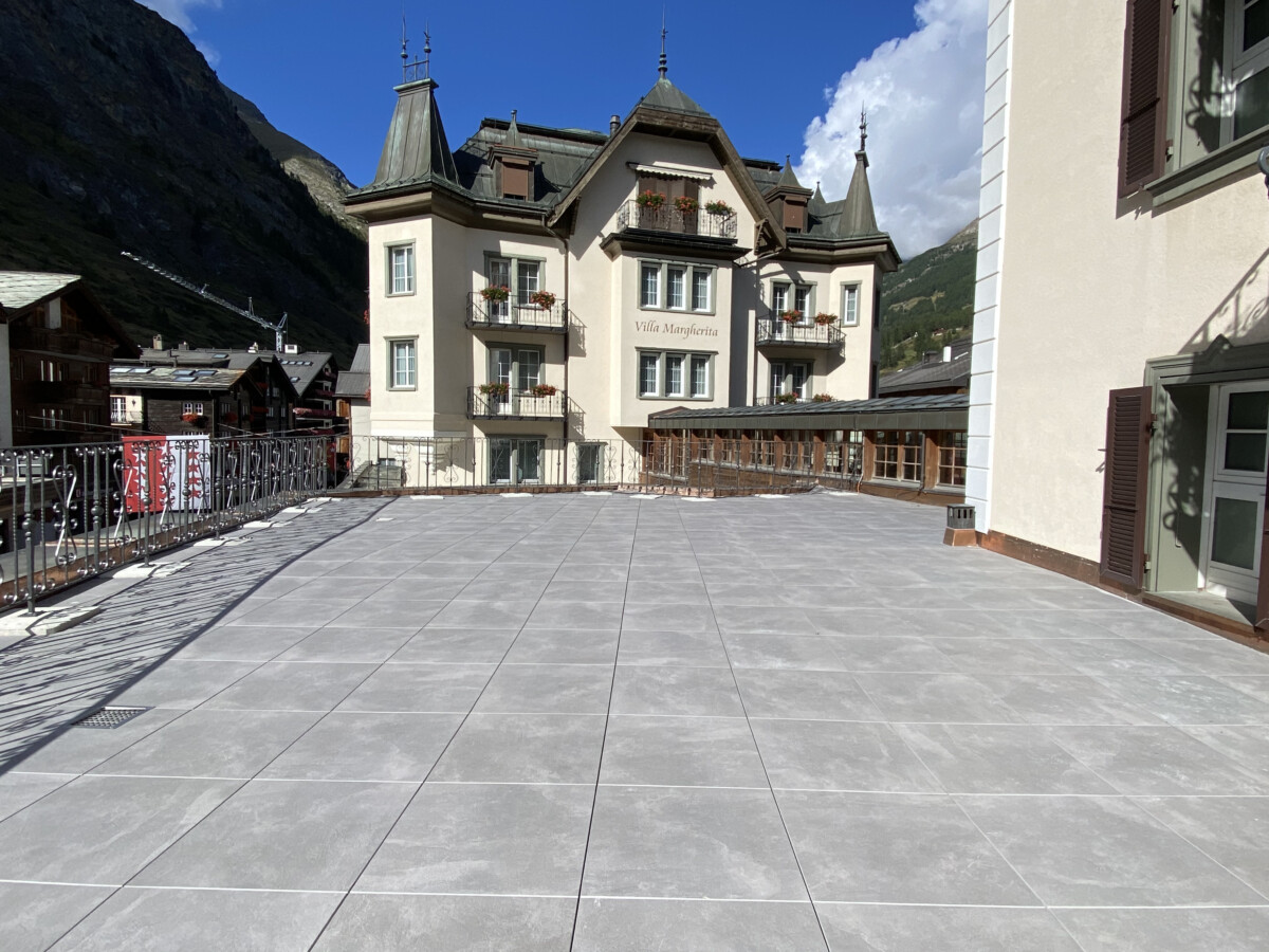 Mont Cervin Terrasse 1